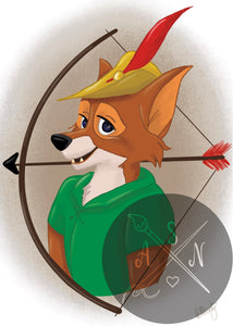 Foxy Thief