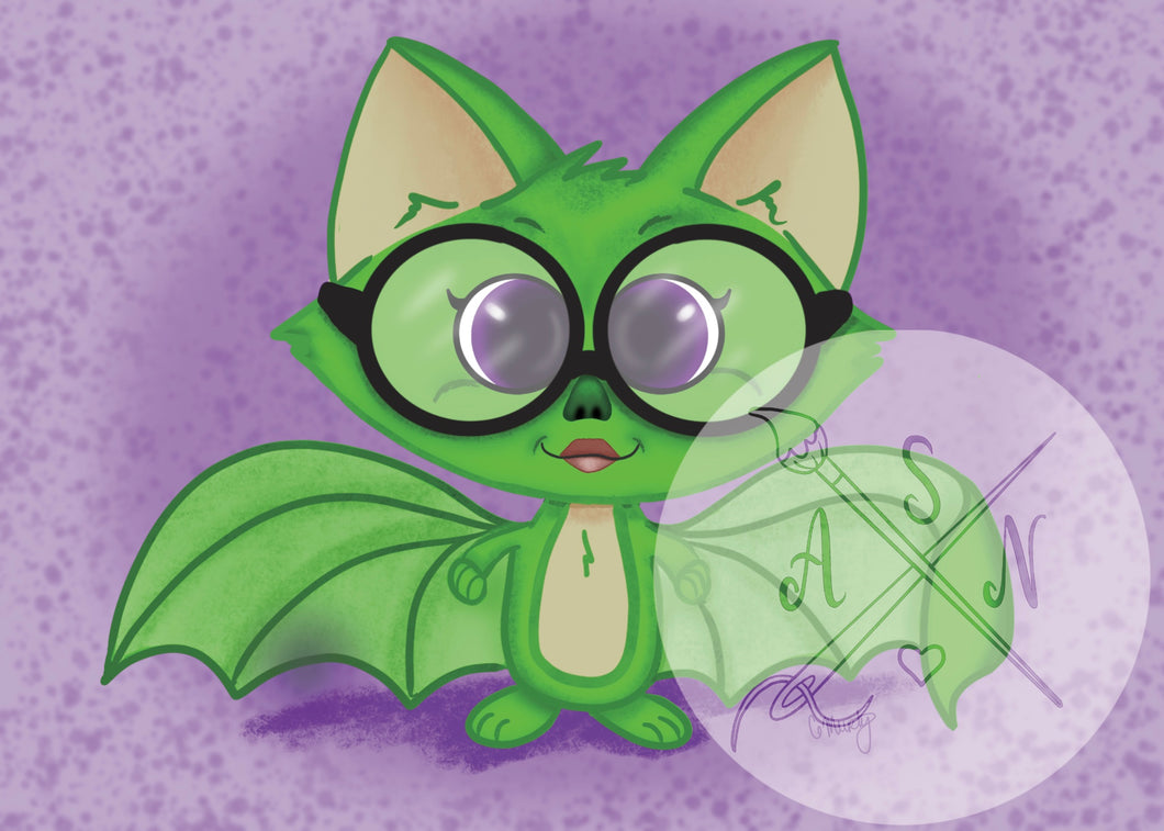 Green Bat