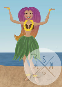 Happy Hula