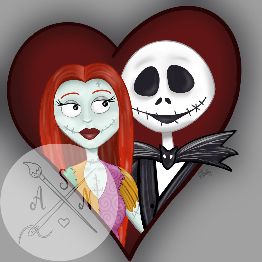 Spooky Love