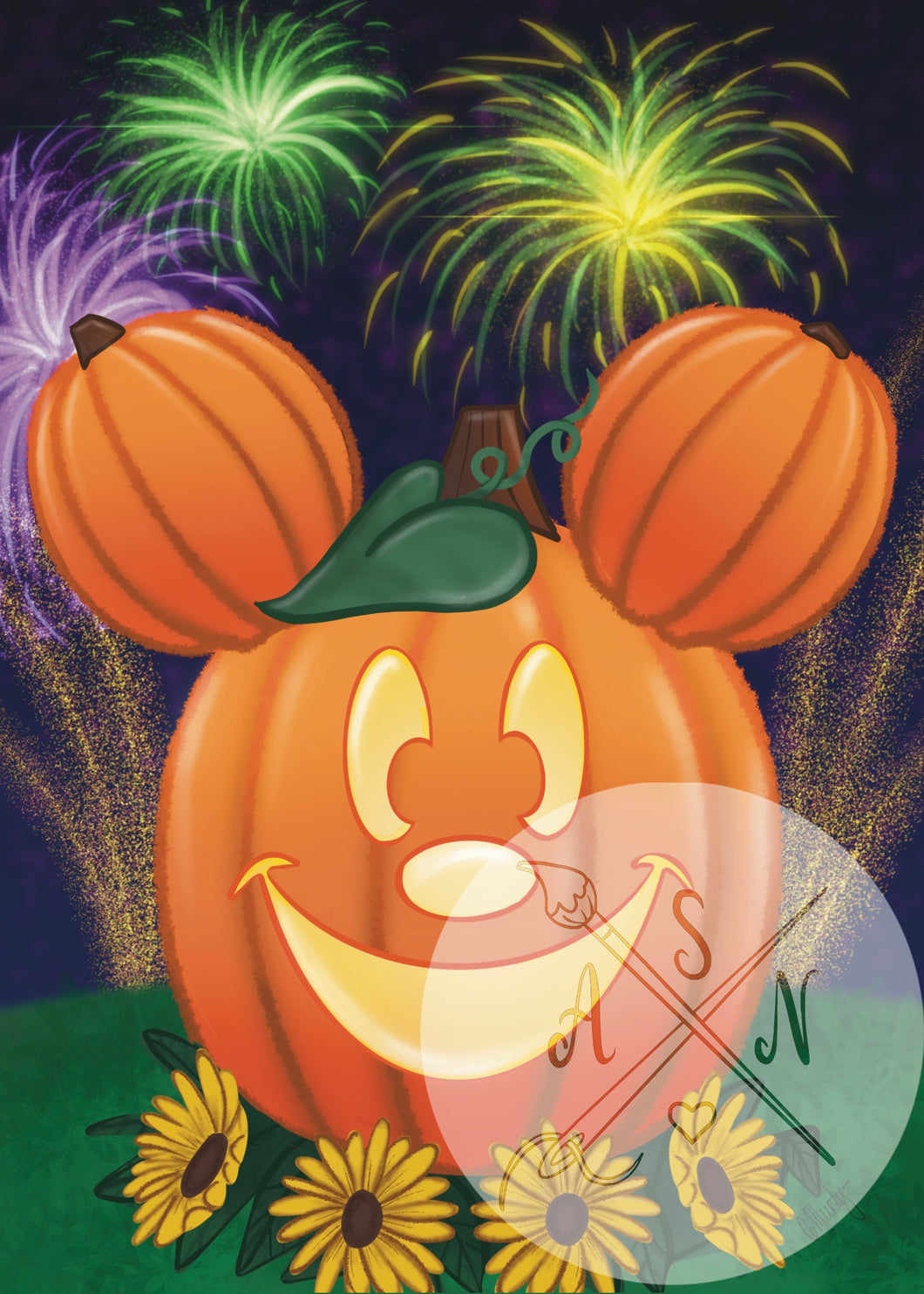Park Pumpkin