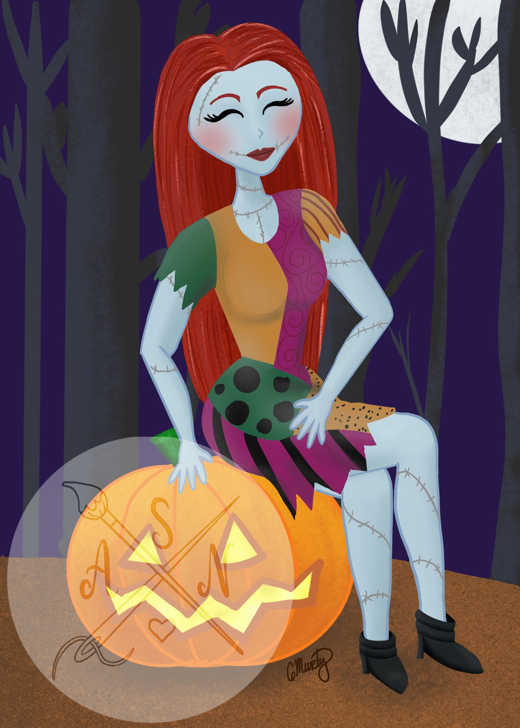 Pumpkin Princess
