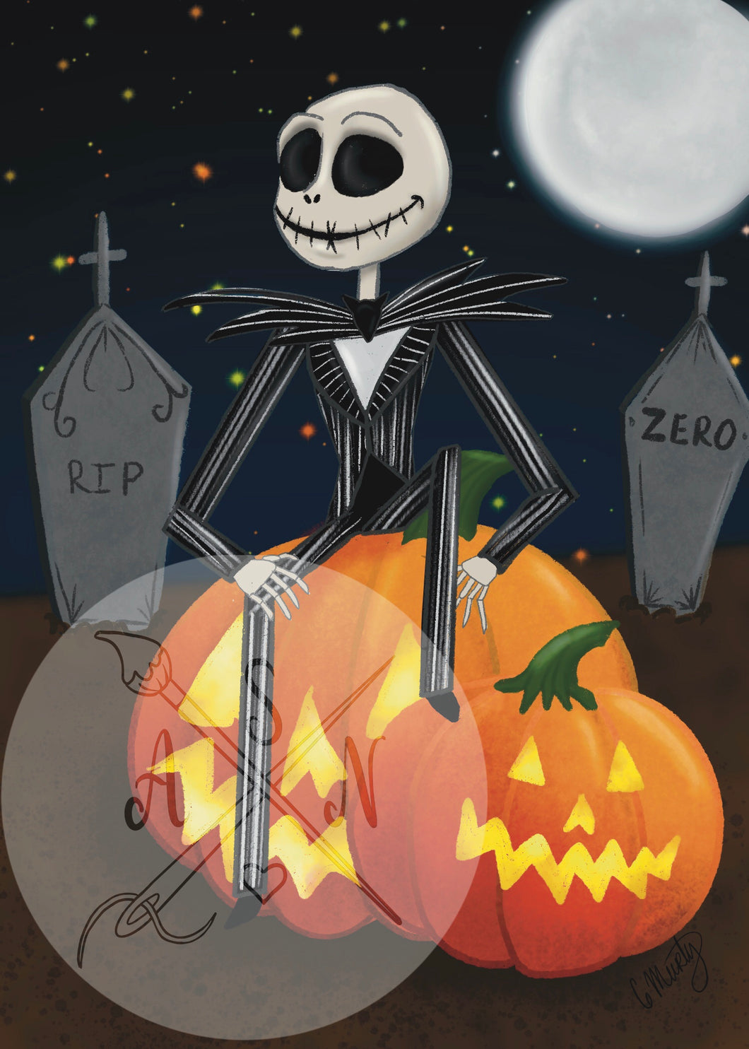Pumpkin King