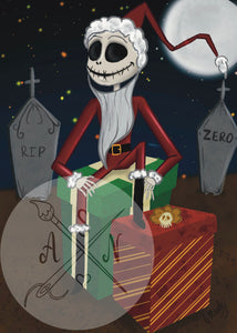 Sandy Claws