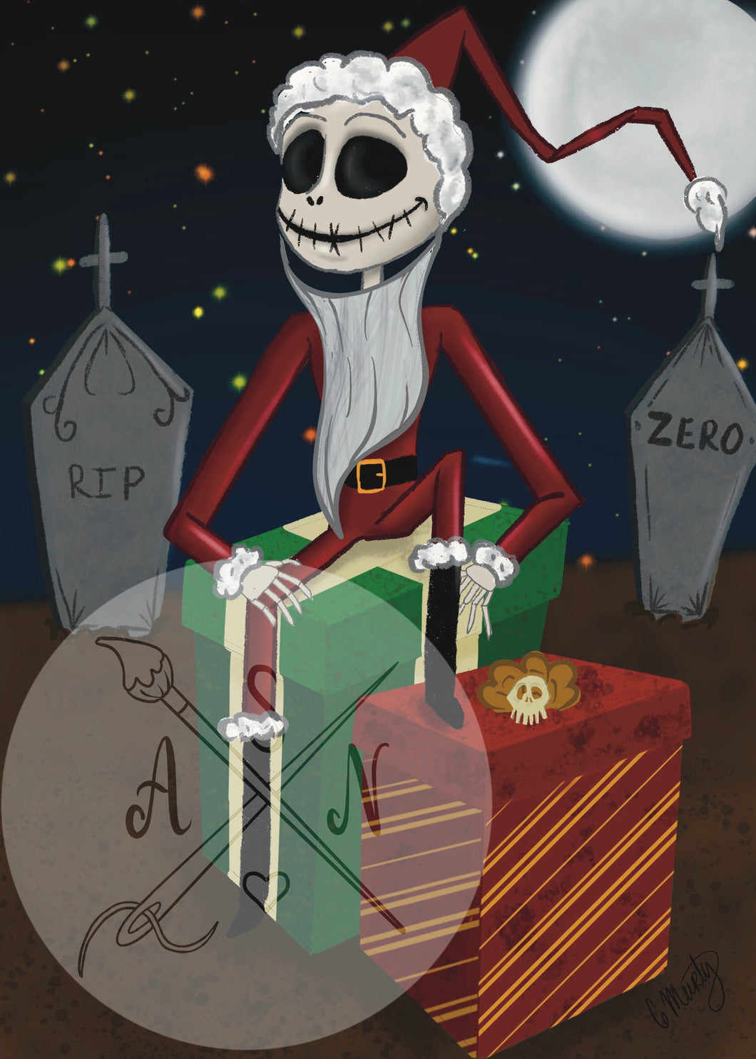 Sandy Claws