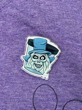 Load image into Gallery viewer, Hatbox Acrylic Pin
