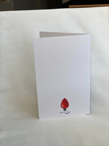 Christmas cards set of 3