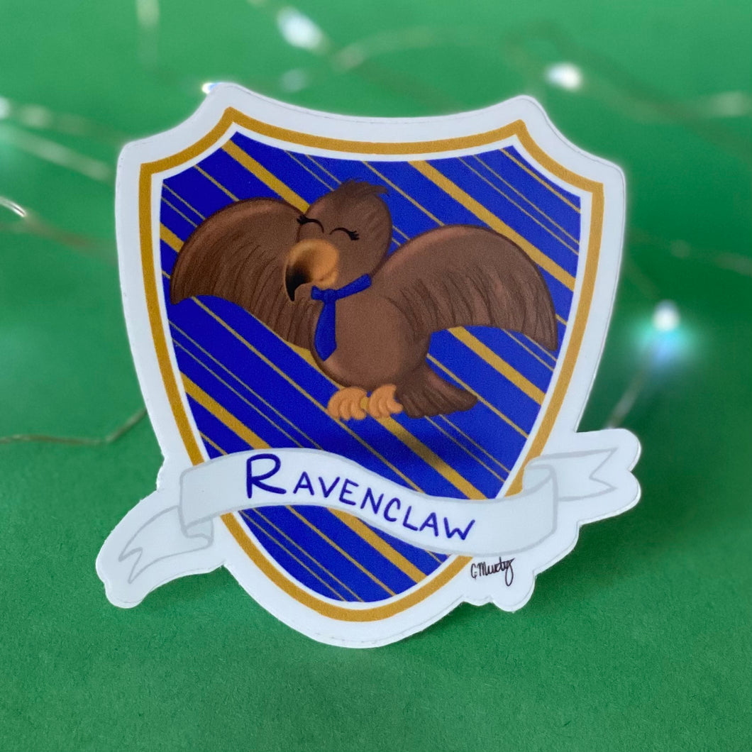 House Ravenclaw Sticker