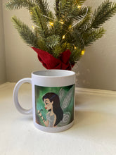 Load image into Gallery viewer, Slytherin Fairy Coffee Mug
