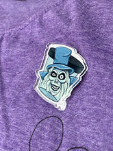 Load image into Gallery viewer, Hatbox Acrylic Pin
