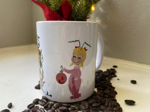 Whoville Coffee Mug