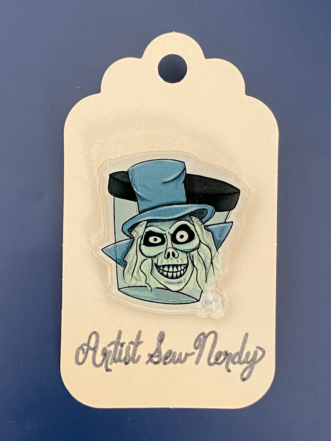 Ghost Pin