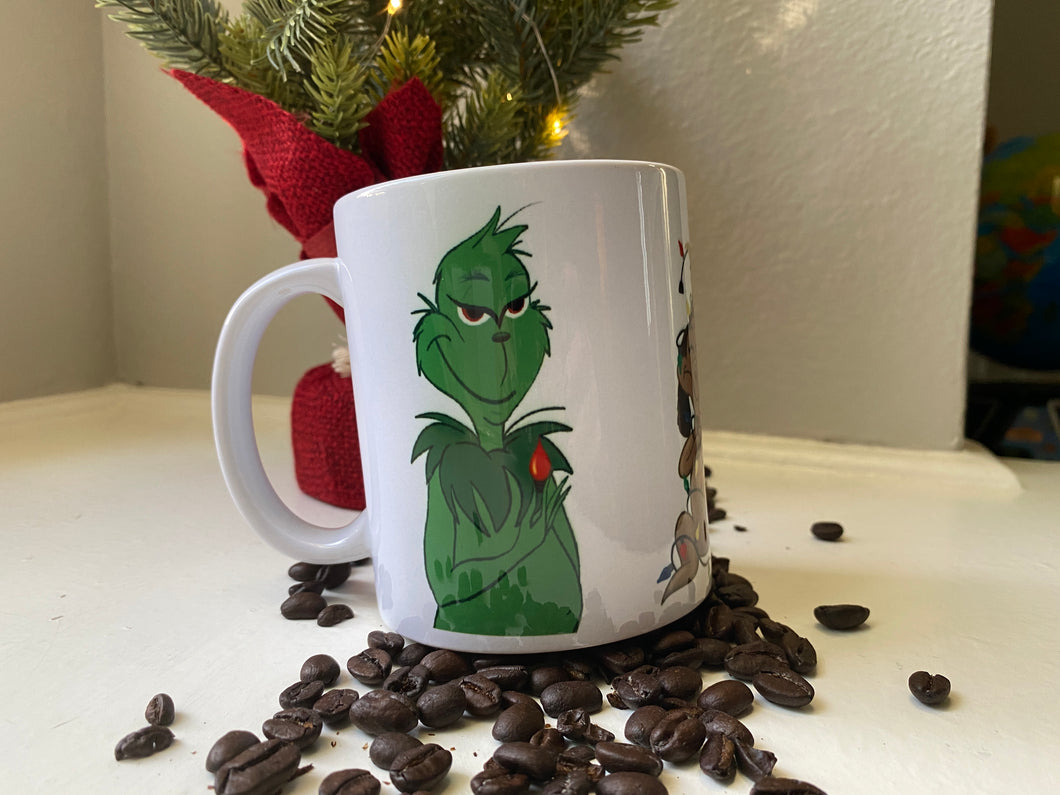Whoville Coffee Mug