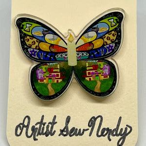 Casita Pin