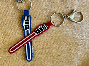 Lightsaber keychain hilt 2