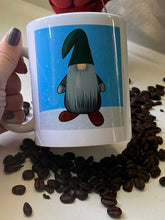 Load image into Gallery viewer, Gnome Coffee Mug
