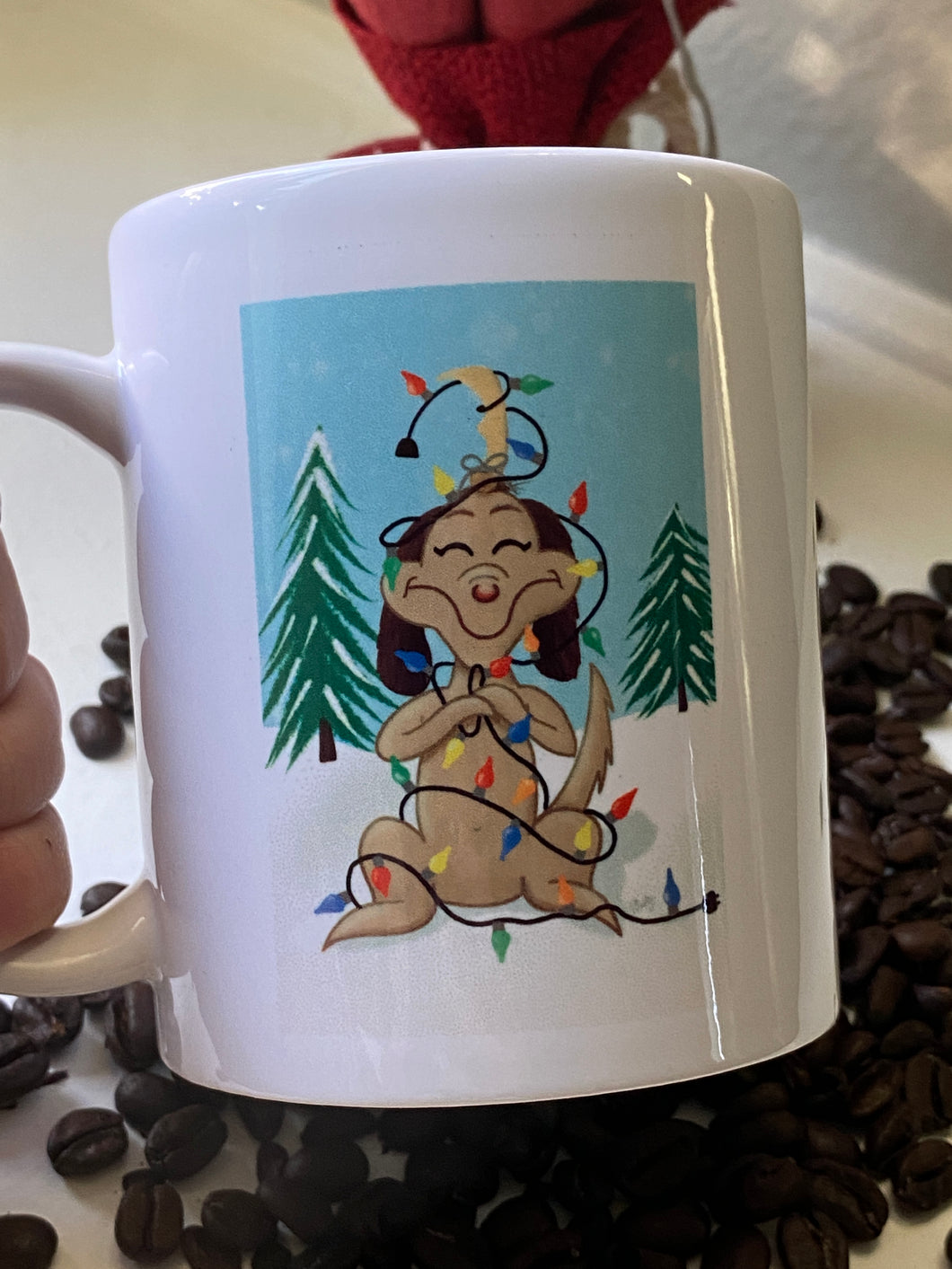 Max Coffee Mug