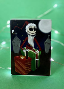 Holiday Skeleton