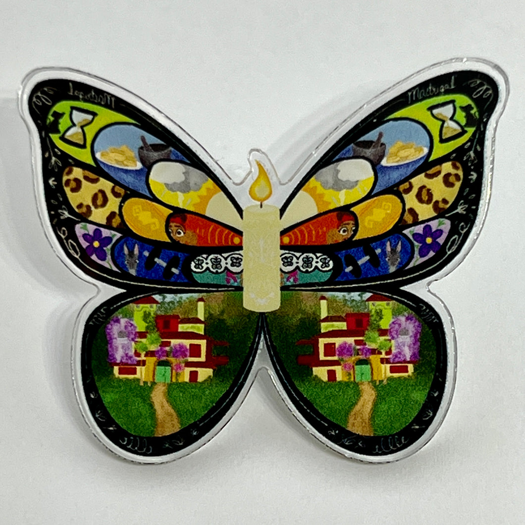 Casita Pin