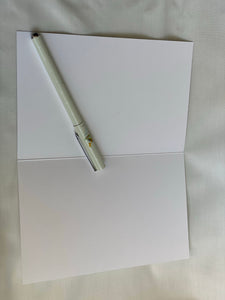 Christmas cards set of 3