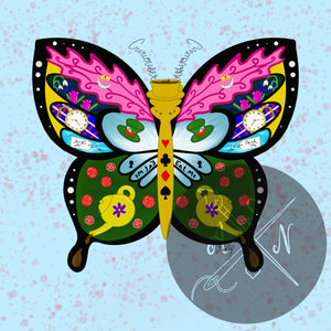 Wonderland Butterfly